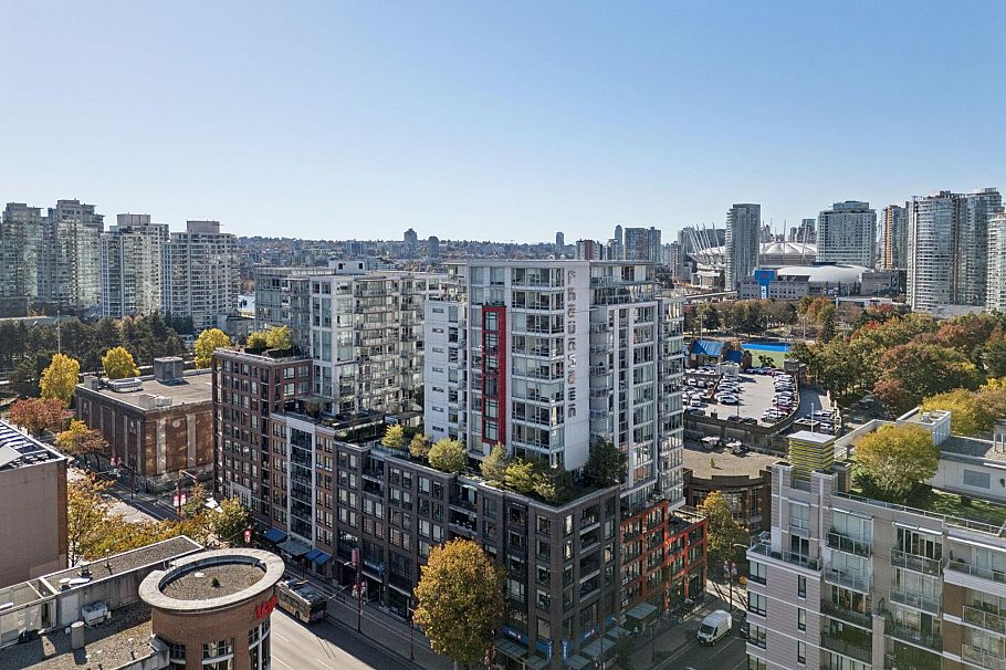 1007 188 Keefer Street Vancouver, BC - 28