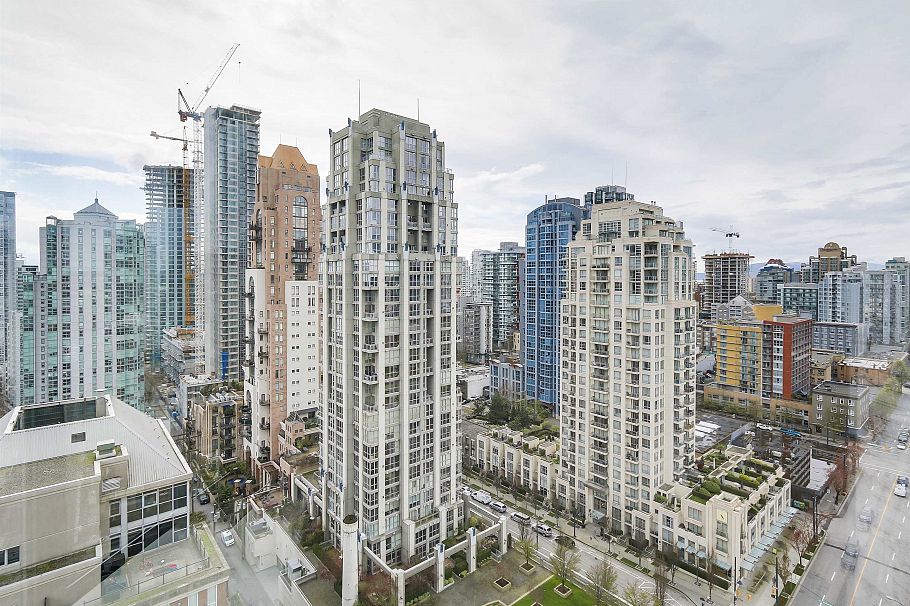 2102 1155 Homer Street Vancouver, BC - 15