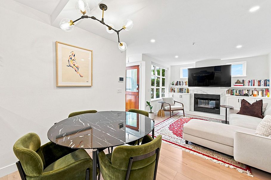 101 657 W 7th Avenue Vancouver, BC - 4