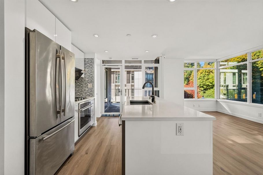 310 8538 River District Crossing Vancouver, BC - 9