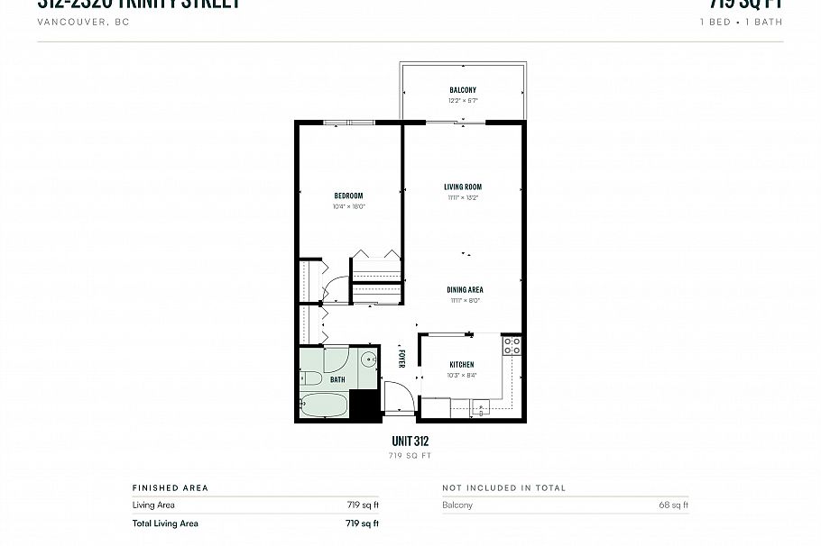 312 2320 Trinity Street Vancouver, BC - 27