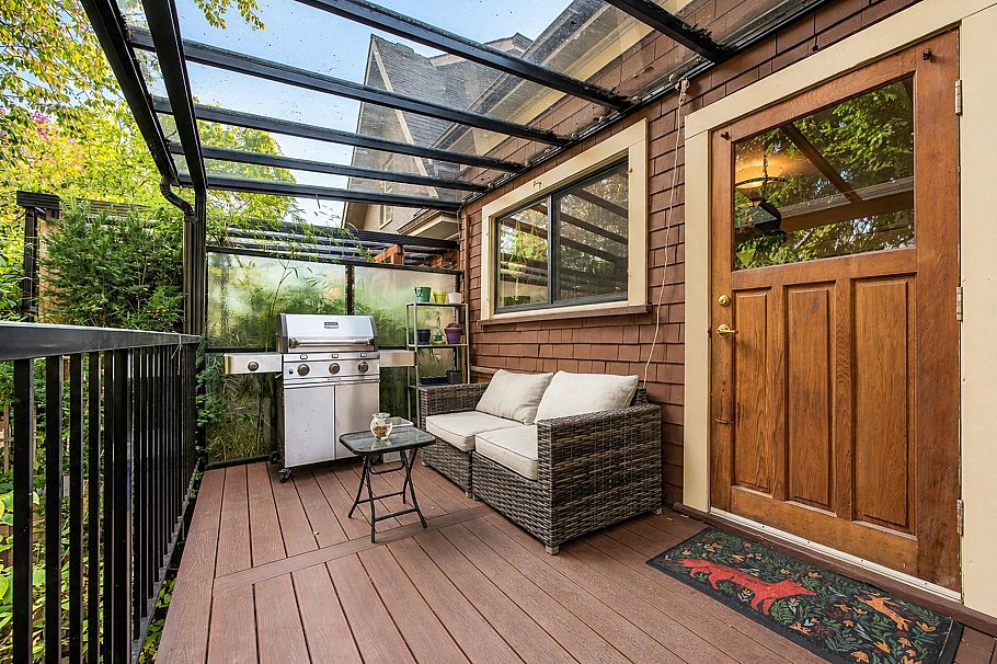 1761 E 4th Avenue Vancouver, BC - 17
