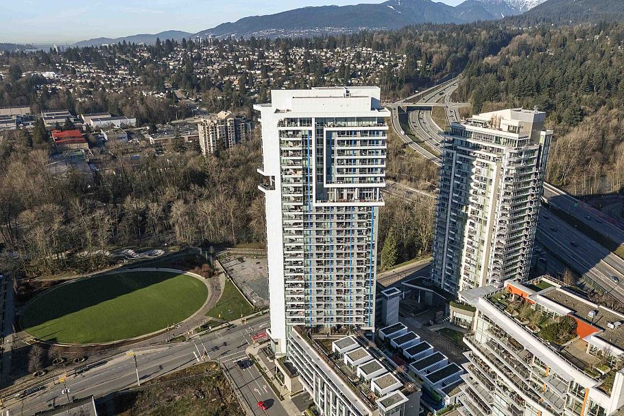 603 1500 Fern Street North Vancouver, BC - 38