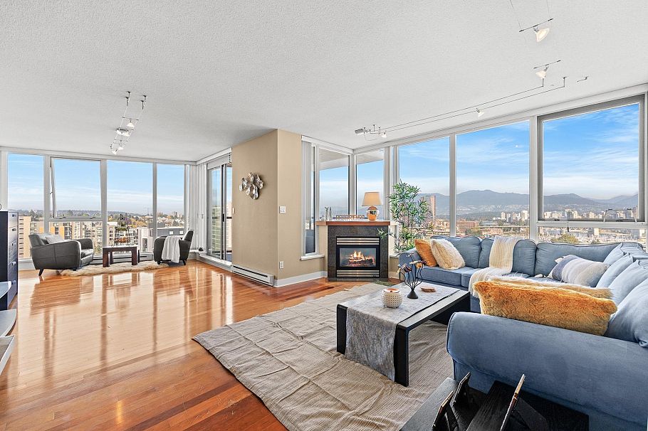 1204 1483 W 7th Avenue Vancouver, BC - 8