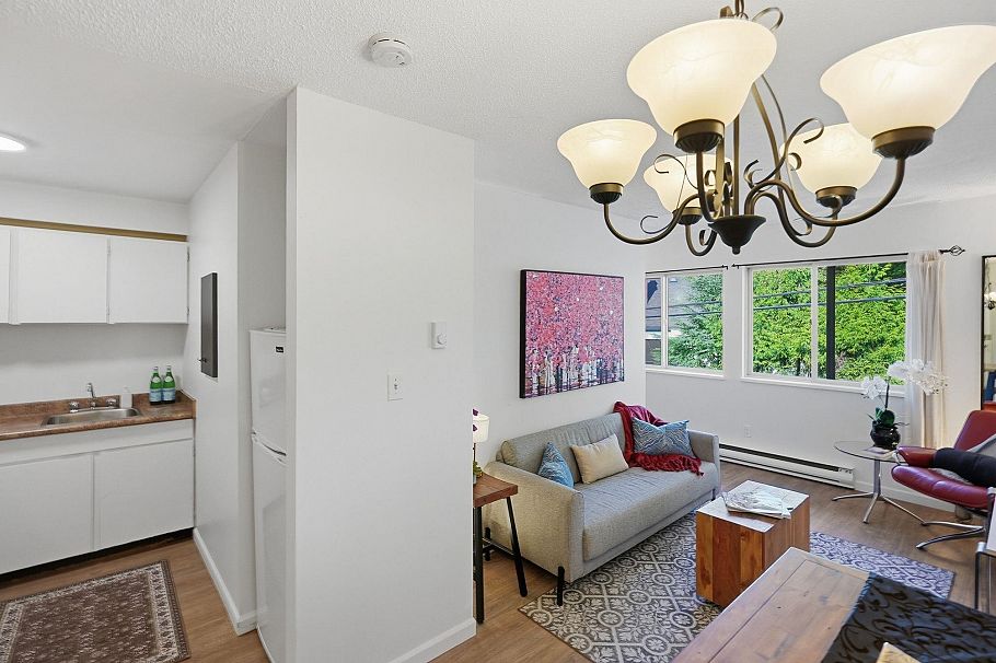 104 3465 Glen Drive Vancouver, BC - 2