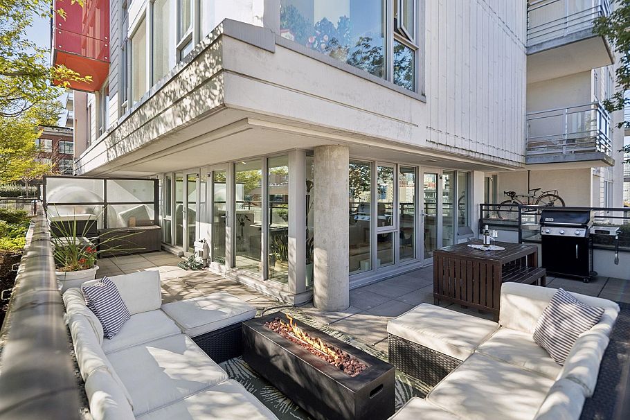 1007 188 Keefer Street Vancouver, BC - 1