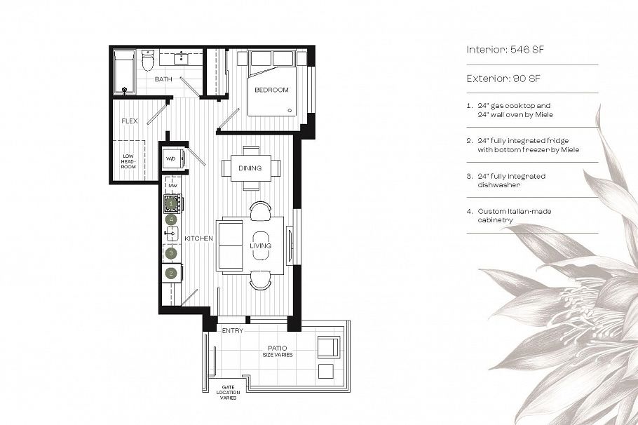 174 5431 Oak Street Vancouver, BC - 3