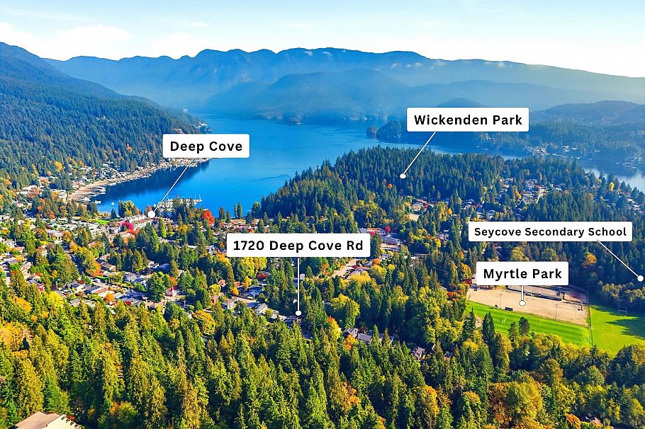 1720 Deep Cove Road North Vancouver, BC - 5