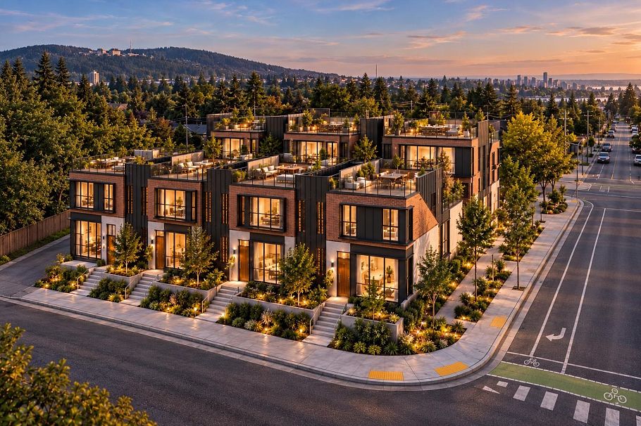 802/808 3rd Street North Vancouver, BC - 6