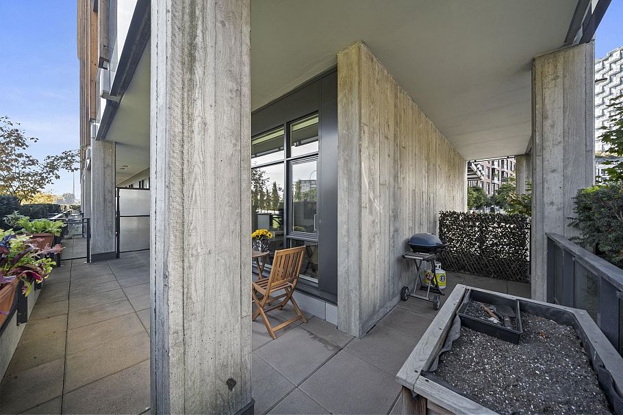 101 3588 Sawmill Crescent Vancouver, BC - 17