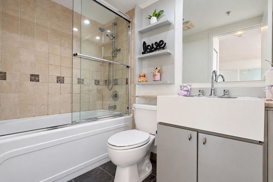 2905 1495 Richards Street Vancouver, BC - 12