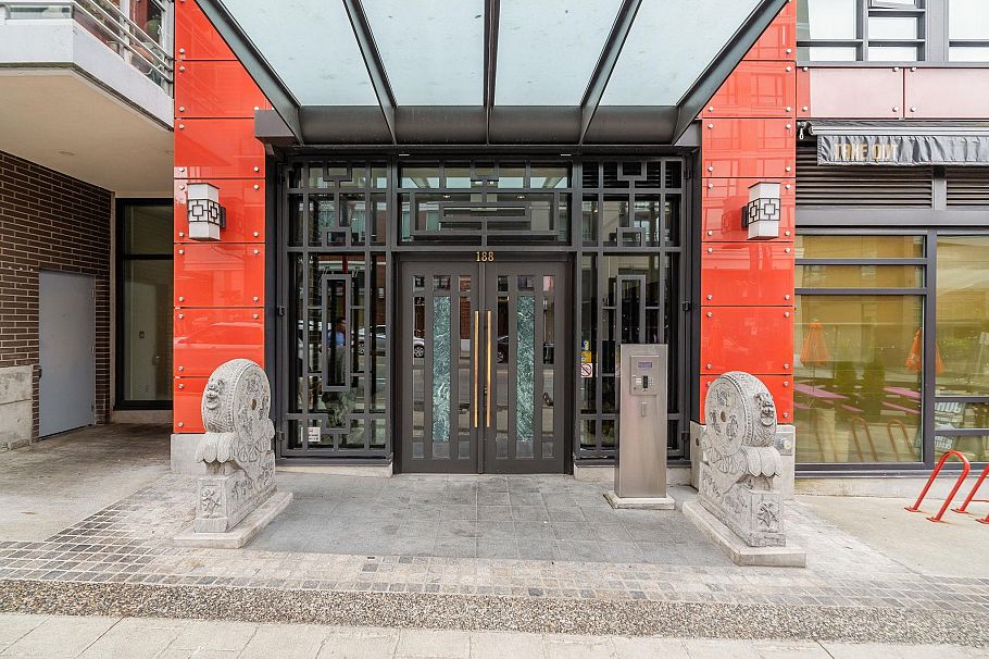 1007 188 Keefer Street Vancouver, BC - 39