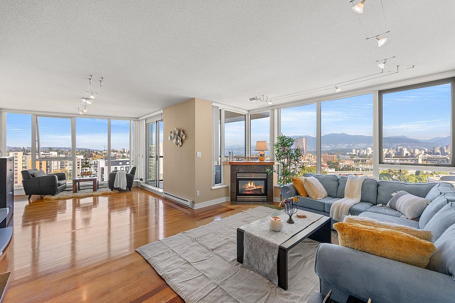 1204 1483 W 7th Avenue Vancouver, BC - 6