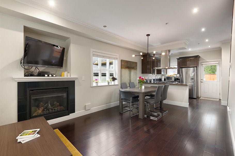 1288 E 24th Avenue Vancouver, BC - 2
