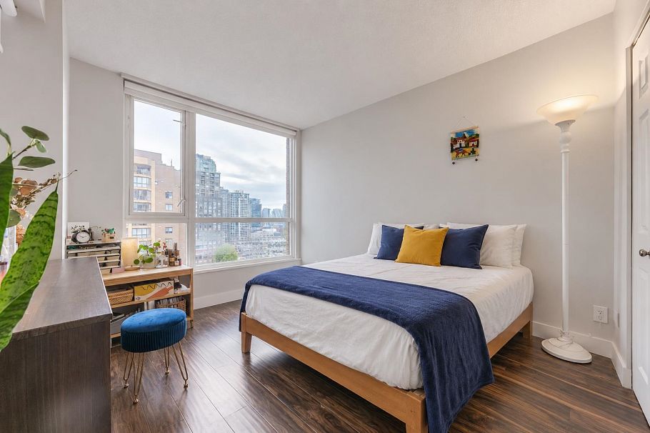 1003 1188 Richards Street Vancouver, BC - 14