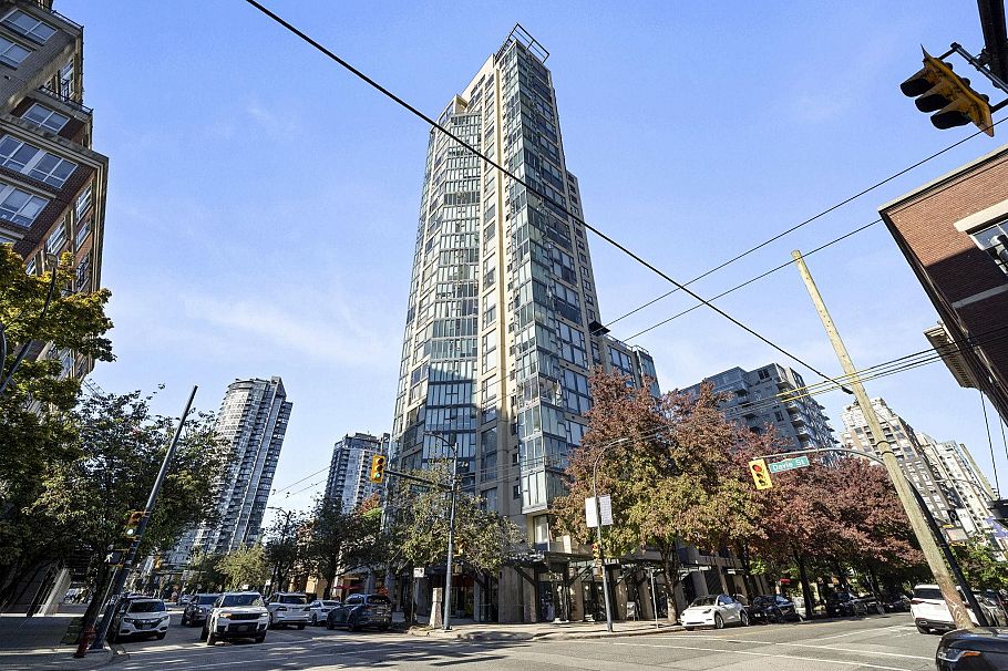 601 1155 Homer Street Vancouver, BC - 32