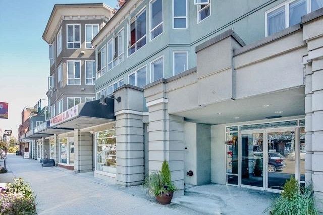 123 3440 W Broadway Vancouver, BC - 2