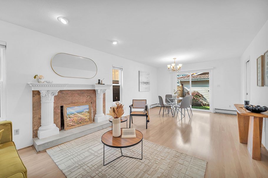 8377 Shaughnessy Street Vancouver, BC - 1