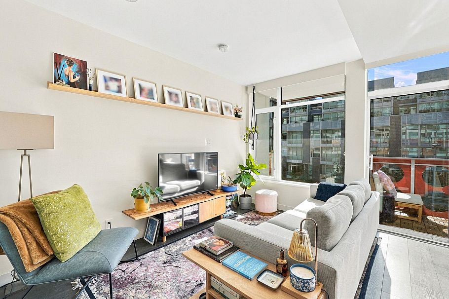 312 161 E 1st Avenue Vancouver, BC - 1