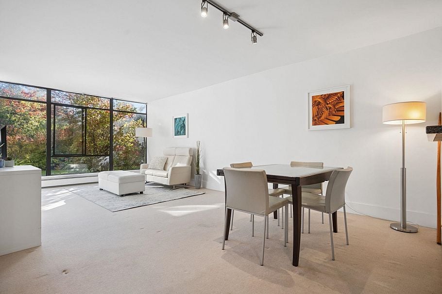 111 2101 Mcmullen Avenue Vancouver, BC - 1