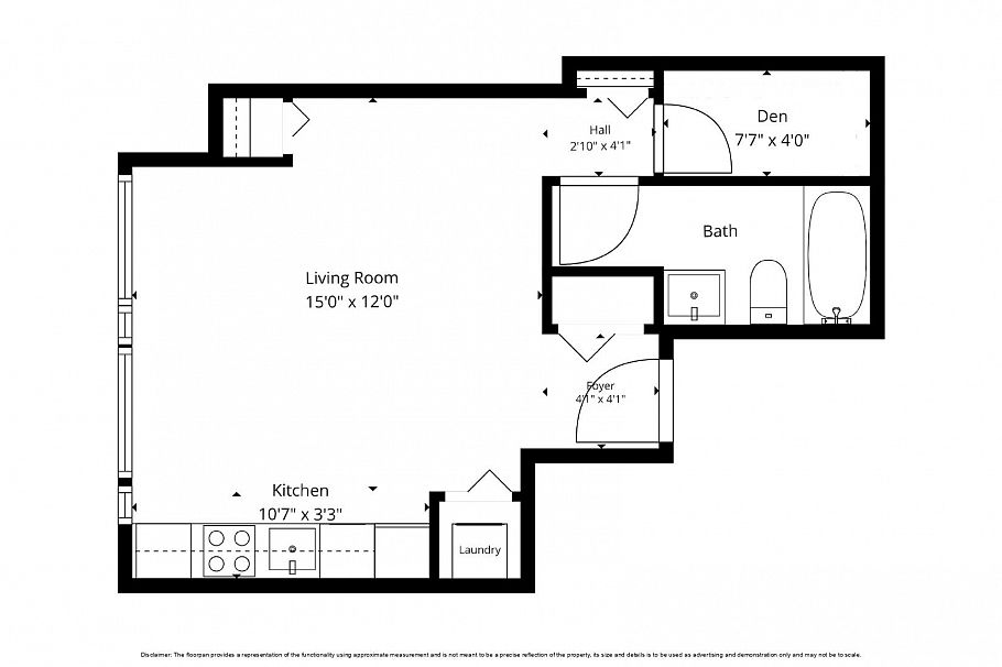 505 161 W Georgia Street Vancouver, BC - 20