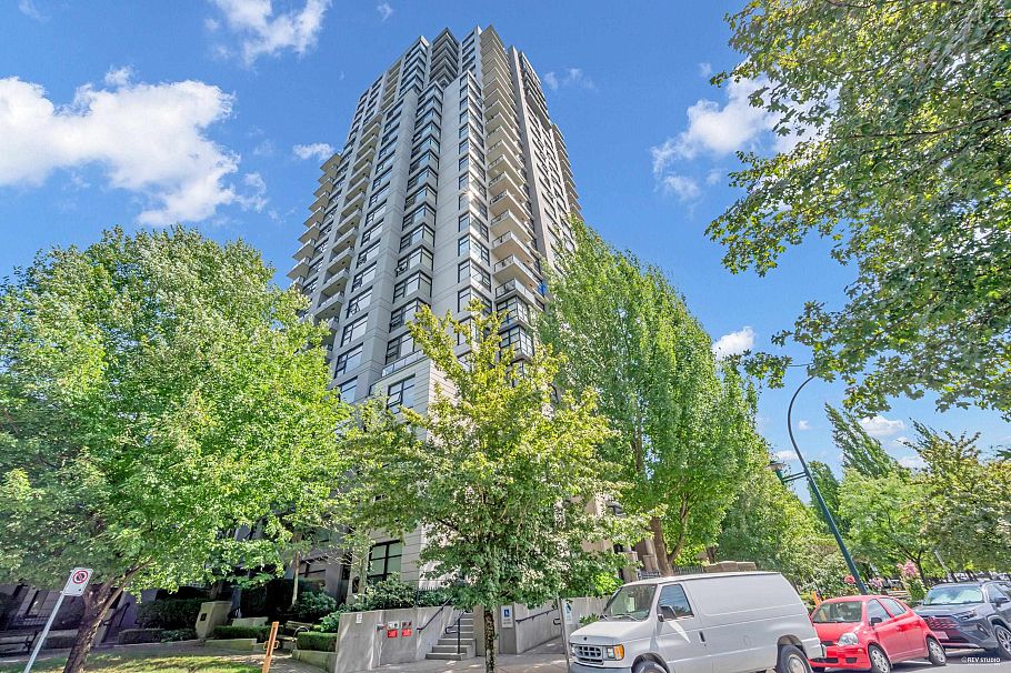 2702 5380 Oben Street Vancouver, BC - 1