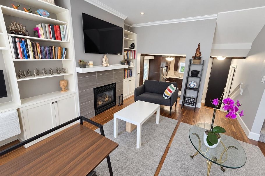 1 1137 BARCLAY STREET, Vancouver BC V6E 1G8 Vancouver, BC - 4