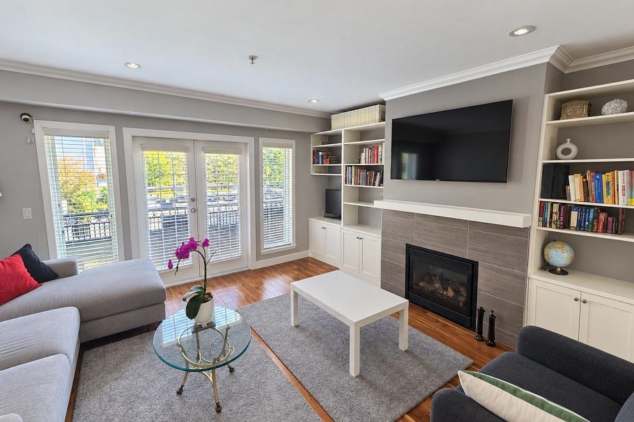 1 1137 BARCLAY STREET, Vancouver BC V6E 1G8 Vancouver, BC - 1