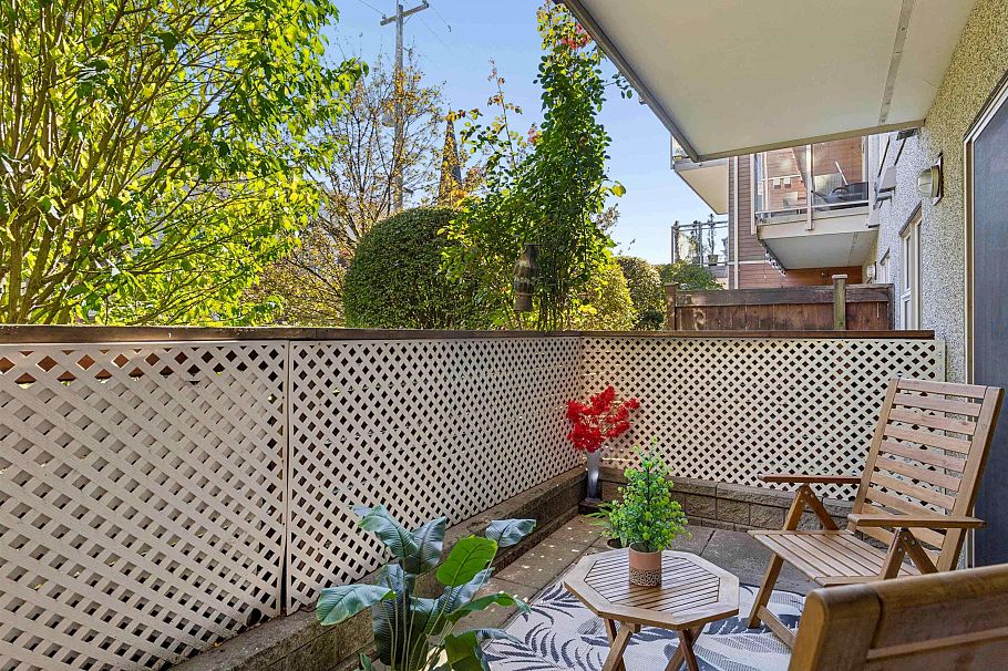 109 1033 St. Georges Avenue North Vancouver, BC - 20
