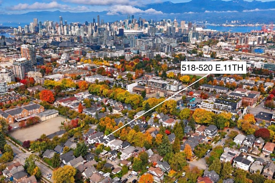 518 E 11th Avenue Vancouver, BC - 35