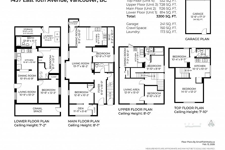 1437 E 10th Avenue Vancouver, BC - 6