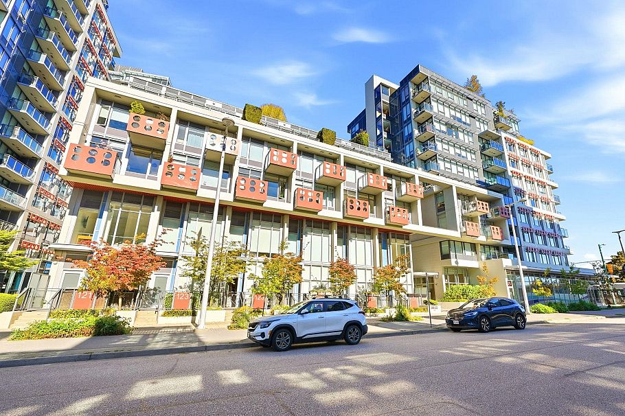 312 161 E 1st Avenue Vancouver, BC - 30