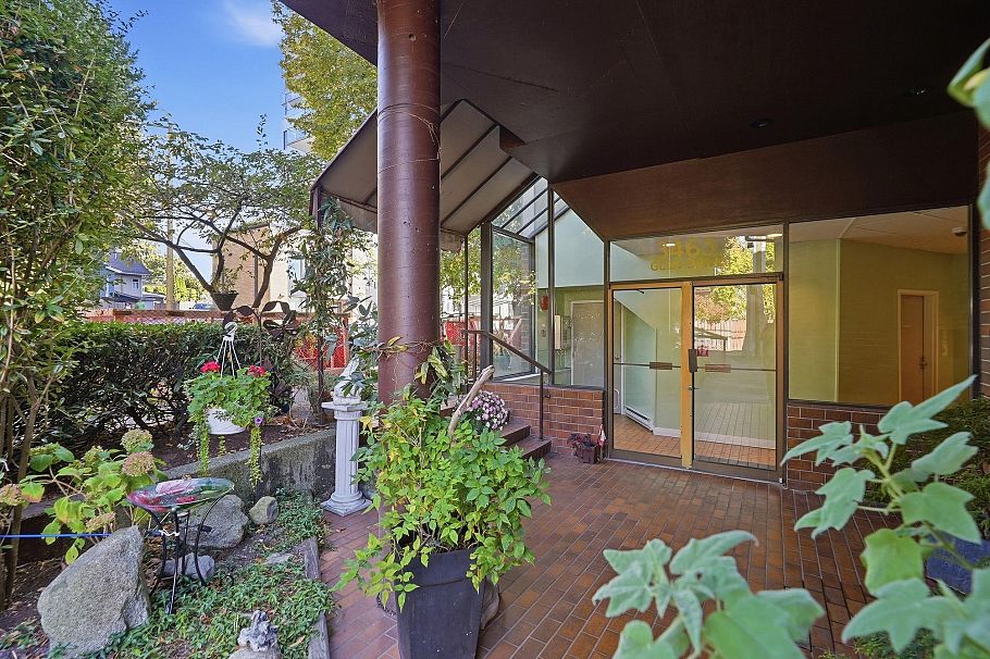 104 3465 Glen Drive Vancouver, BC - 19