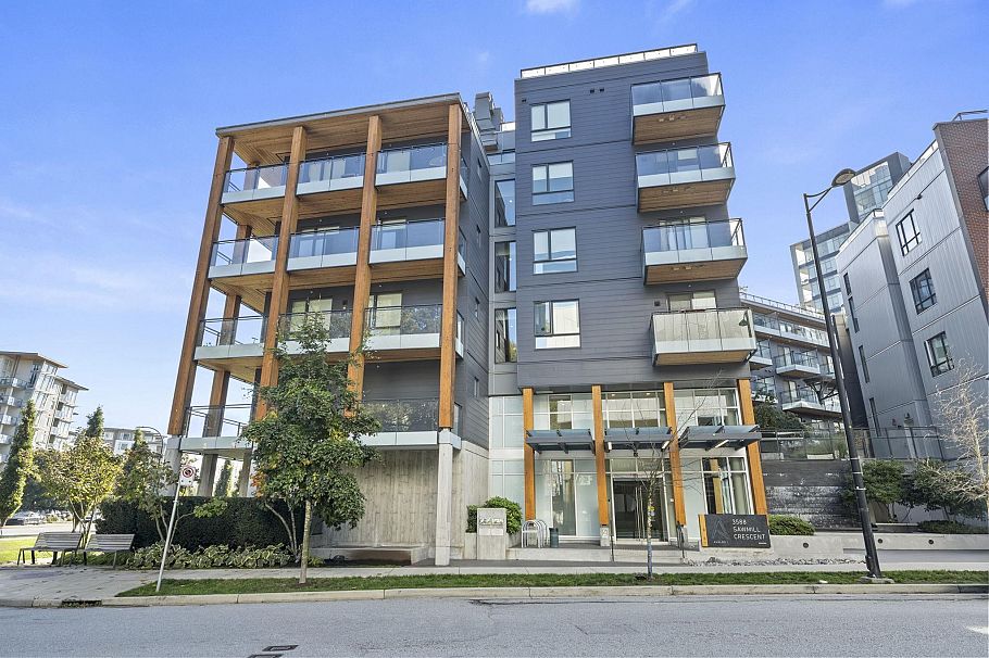 101 3588 Sawmill Crescent Vancouver, BC - 36