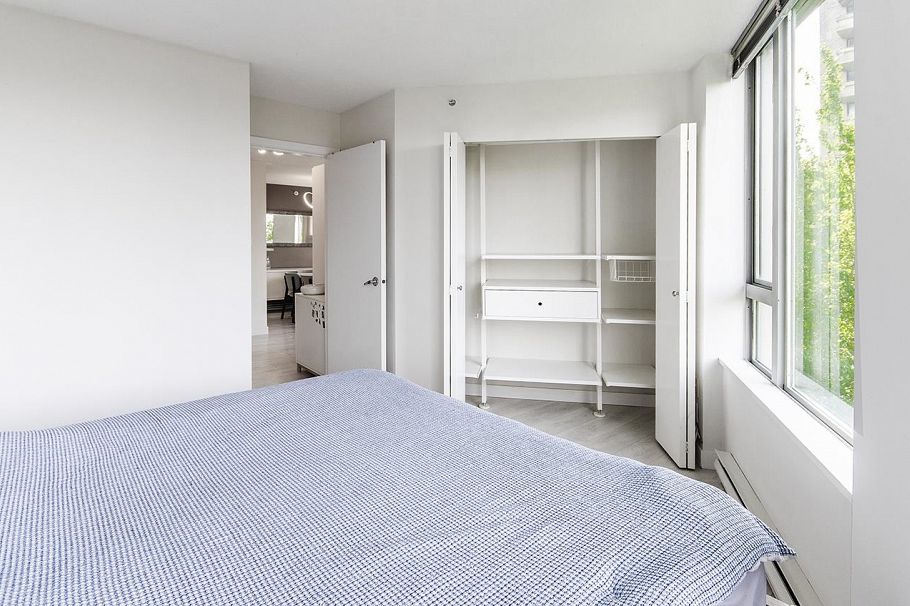 606 1277 Nelson Street Vancouver, BC - 12
