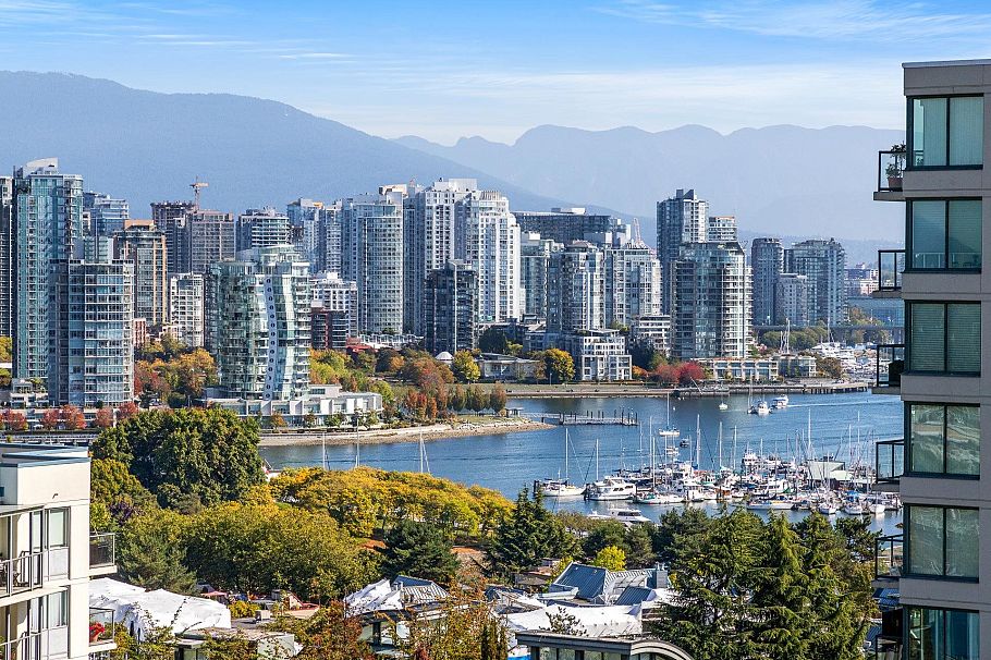 1204 1483 W 7th Avenue Vancouver, BC - 5