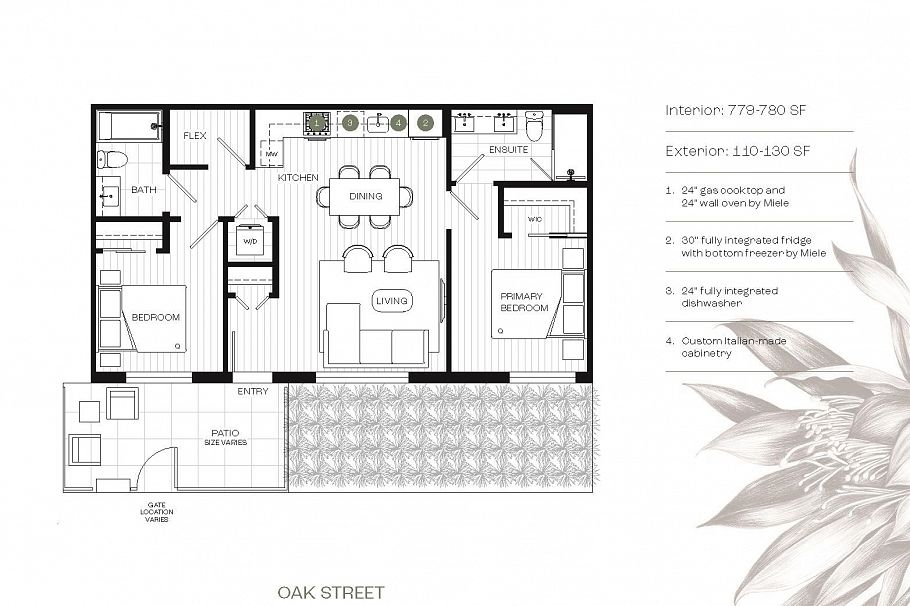 156 5377 Oak Street Vancouver, BC - 7