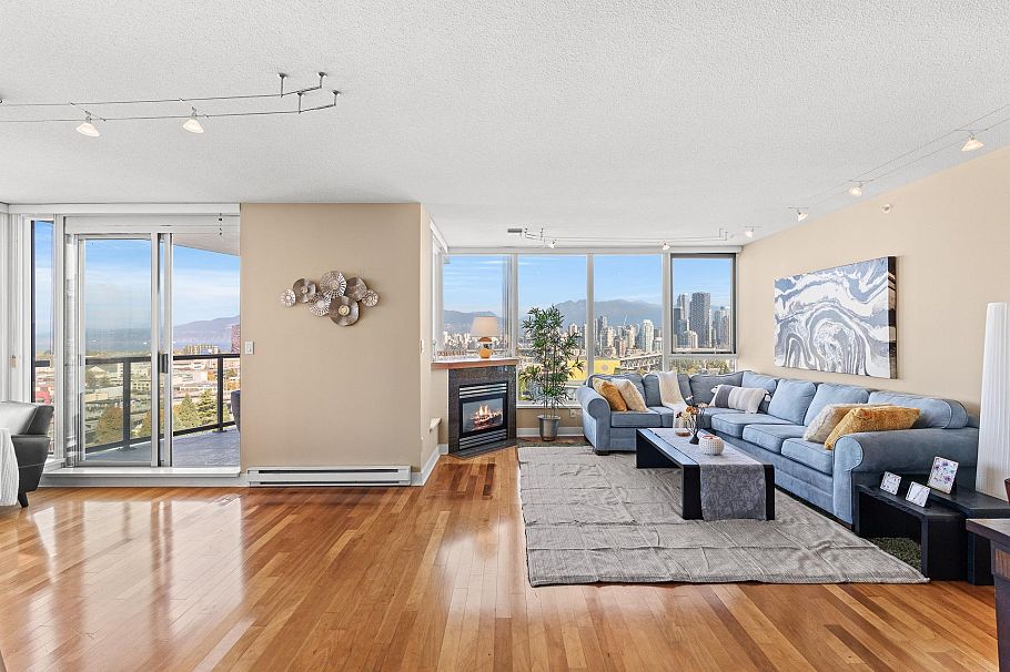 1204 1483 W 7th Avenue Vancouver, BC - 10