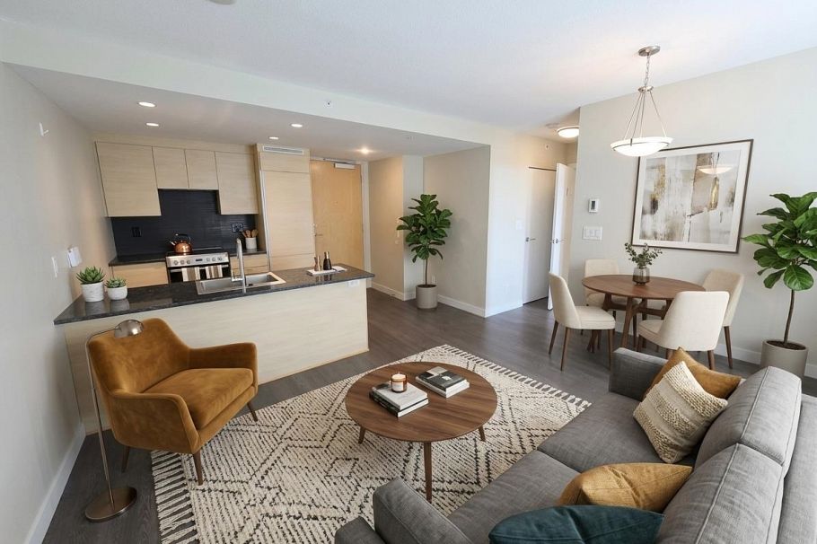 2905 488 SW Marine Drive Vancouver, BC - 2