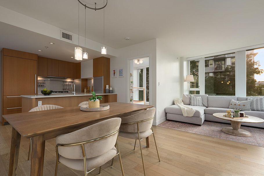 503 288 W 1st Avenue Vancouver, BC - 3