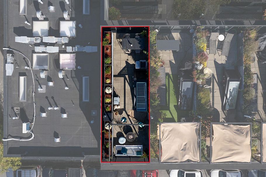 309 1647 E Pender Street Vancouver, BC - 34