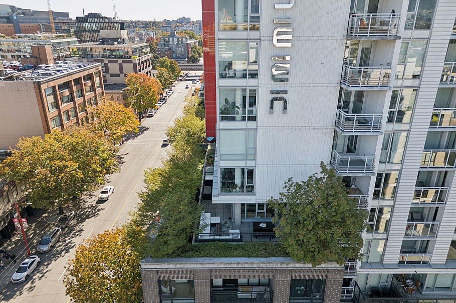 1007 188 Keefer Street Vancouver, BC - 26