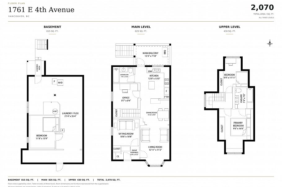 1761 E 4th Avenue Vancouver, BC - 40