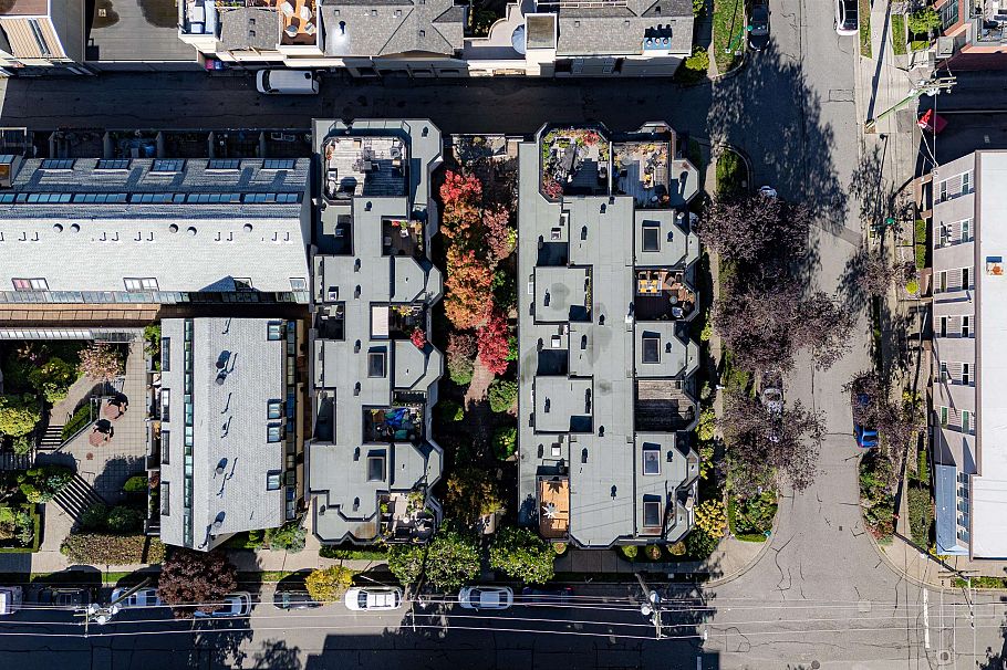 5 1101 W 8th Avenue Vancouver, BC - 21
