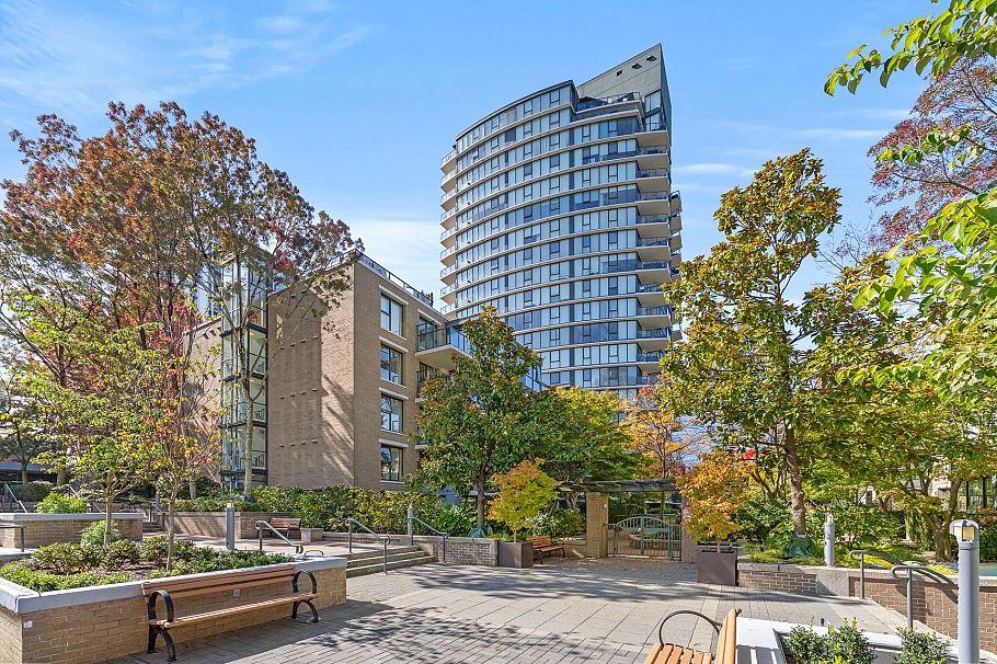 1204 1483 W 7th Avenue Vancouver, BC - 35