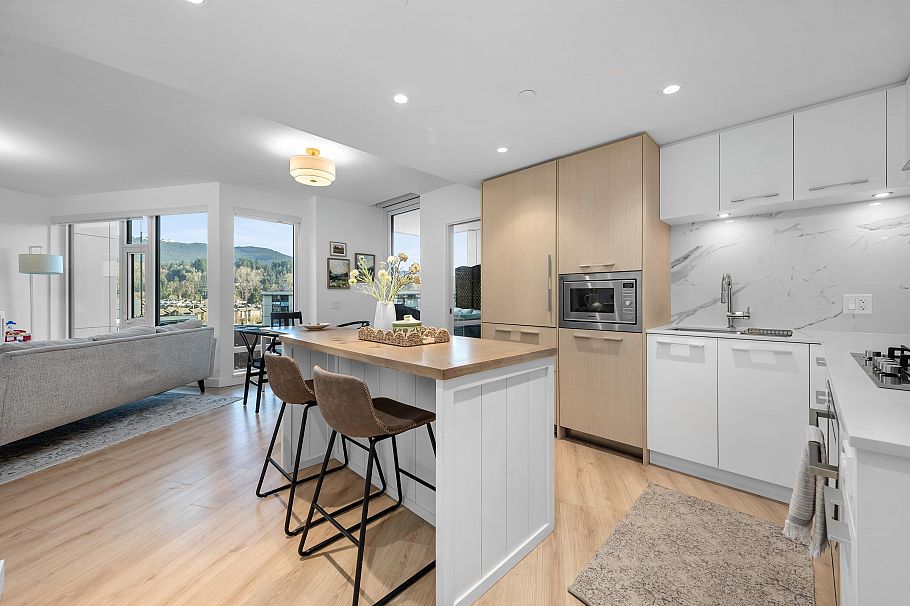 603 1500 Fern Street North Vancouver, BC - 6