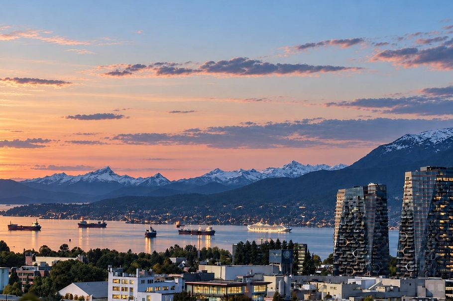 1204 1483 W 7th Avenue Vancouver, BC - 2