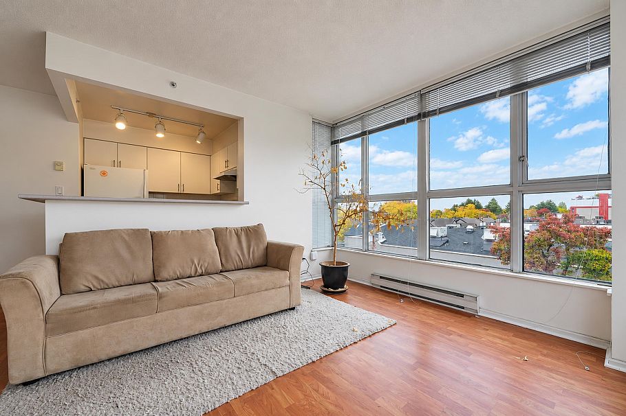 402 288 E 8th Avenue Vancouver, BC - 16