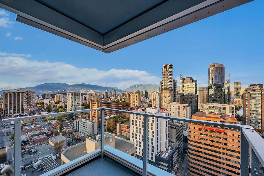 2403 1277 Hornby Street Vancouver, BC - 20