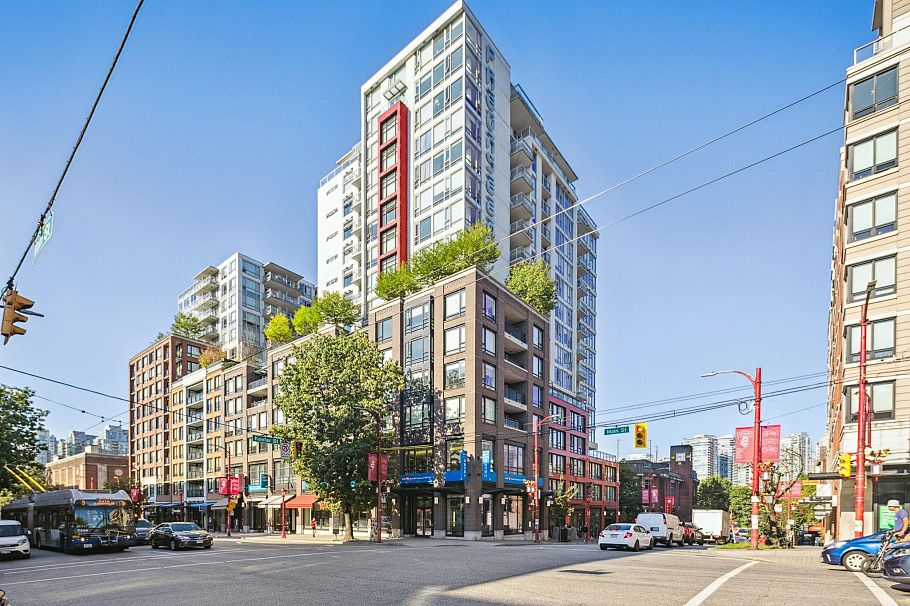 1007 188 Keefer Street Vancouver, BC - 40